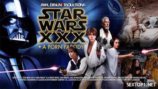 Star Wars XXX – A Porn Parody Vietsub